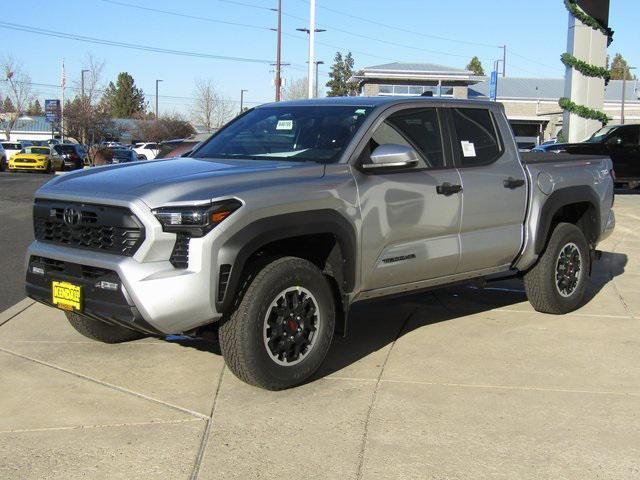 new 2024 Toyota Tacoma car, priced at $53,491