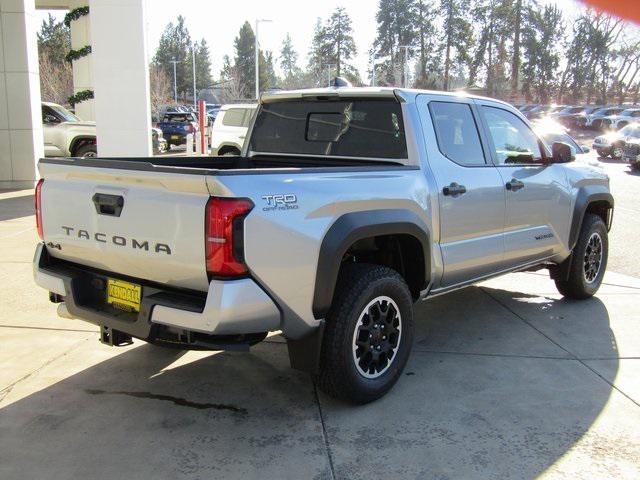 new 2024 Toyota Tacoma car, priced at $53,491