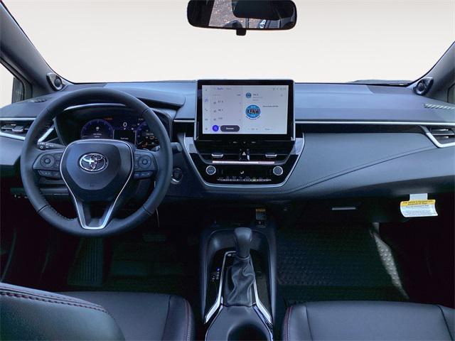 new 2026 Toyota Corolla car, priced at $31,851