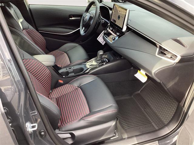 new 2026 Toyota Corolla car, priced at $31,851