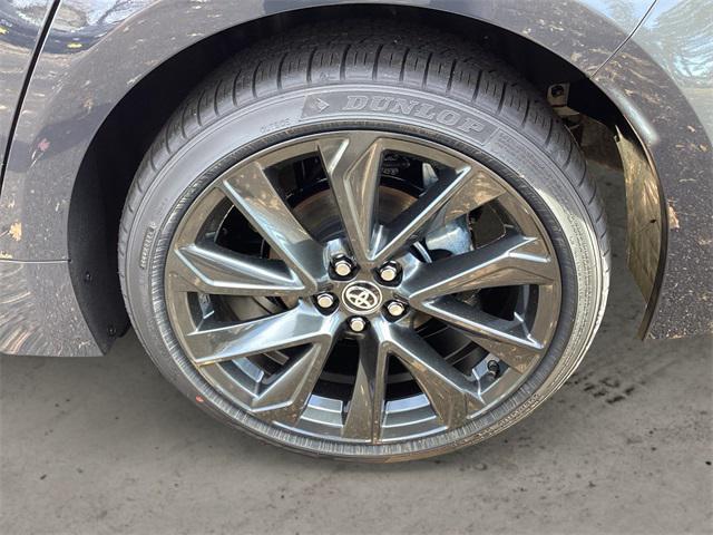 new 2026 Toyota Corolla car, priced at $31,851