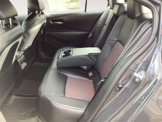 new 2026 Toyota Corolla car, priced at $31,851