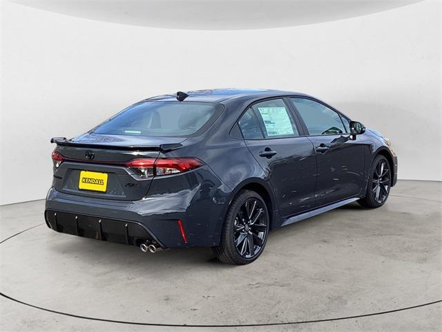 new 2026 Toyota Corolla car, priced at $31,851