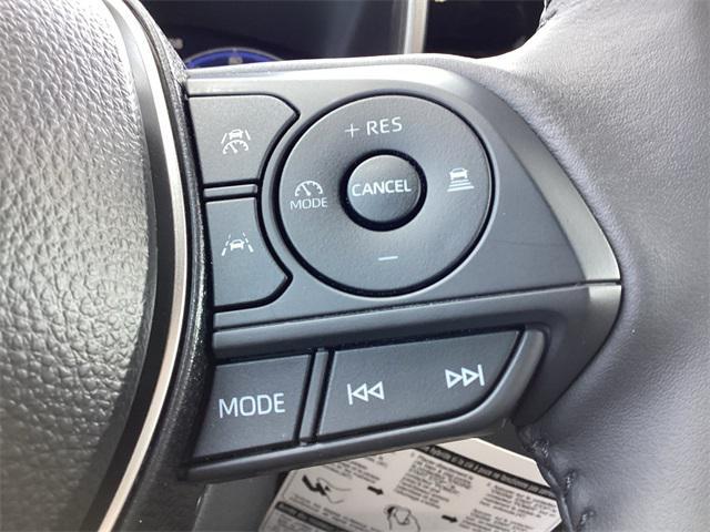 new 2026 Toyota Corolla car, priced at $31,851