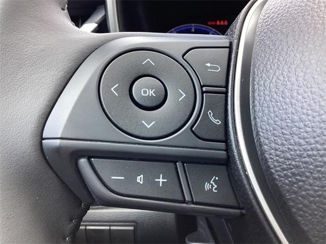 new 2026 Toyota Corolla car, priced at $31,851