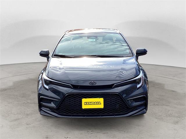 new 2026 Toyota Corolla car, priced at $31,851