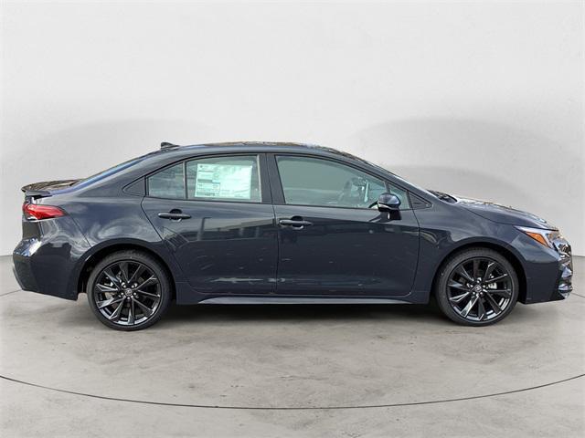 new 2026 Toyota Corolla car, priced at $31,851