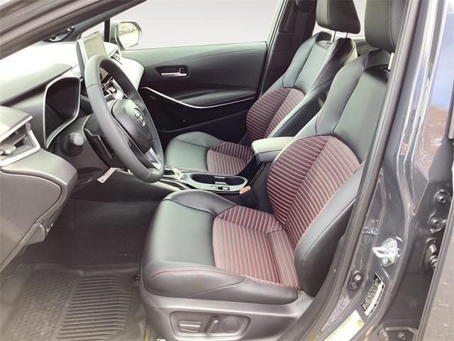 new 2026 Toyota Corolla car, priced at $31,851
