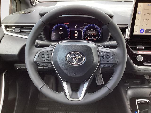new 2026 Toyota Corolla car, priced at $31,851