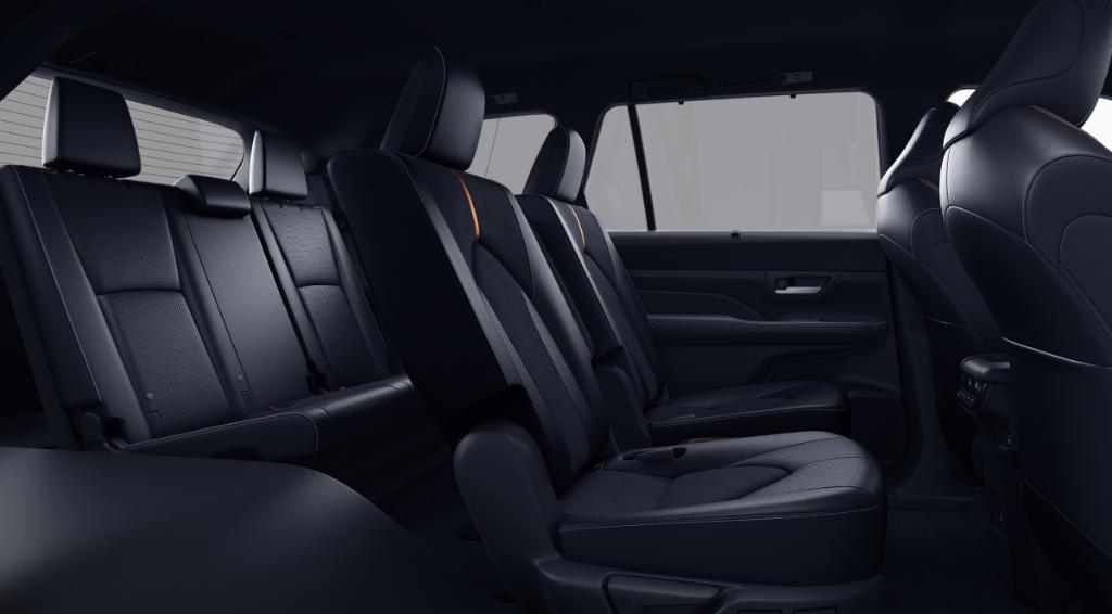 new 2025 Toyota Grand Highlander Hybrid car, priced at $61,967