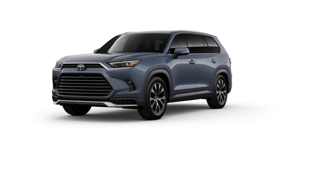 new 2025 Toyota Grand Highlander Hybrid car, priced at $61,967