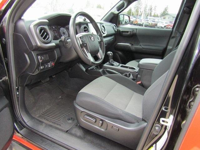 used 2021 Toyota Tacoma car, priced at $37,927