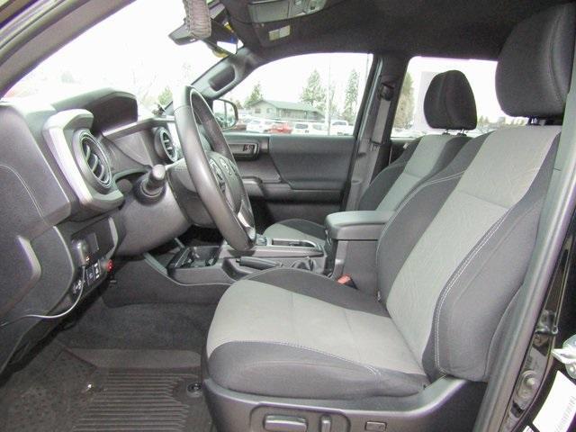 used 2021 Toyota Tacoma car, priced at $37,927