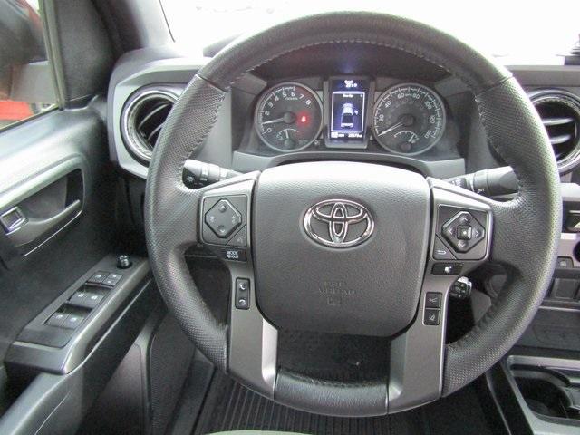 used 2021 Toyota Tacoma car, priced at $37,927