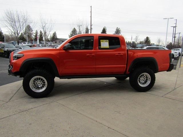 used 2021 Toyota Tacoma car, priced at $37,927