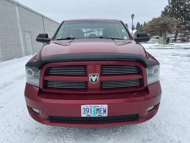 used 2012 Ram 1500 car, priced at $10,901