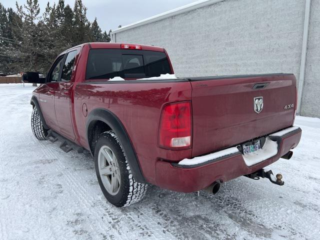 used 2012 Ram 1500 car, priced at $10,901