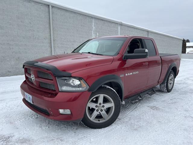 used 2012 Ram 1500 car, priced at $10,901