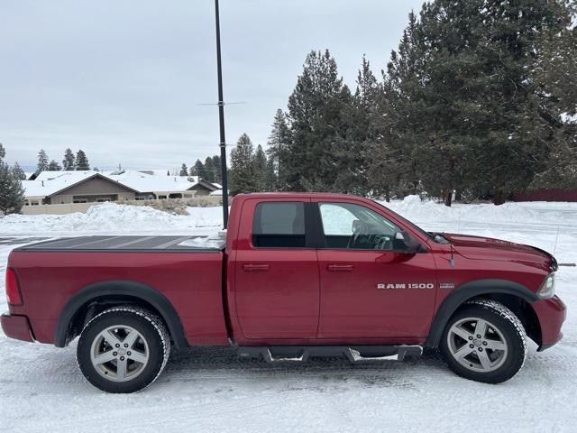 used 2012 Ram 1500 car, priced at $10,901