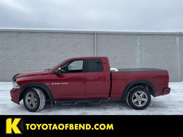 used 2012 Ram 1500 car, priced at $10,901