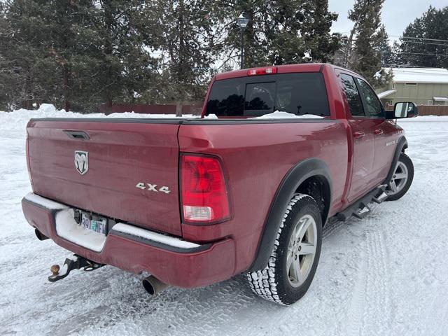 used 2012 Ram 1500 car, priced at $10,901