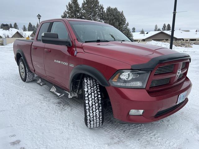 used 2012 Ram 1500 car, priced at $10,901