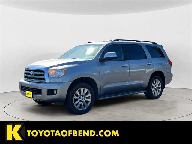 used 2011 Toyota Sequoia car, priced at $12,901