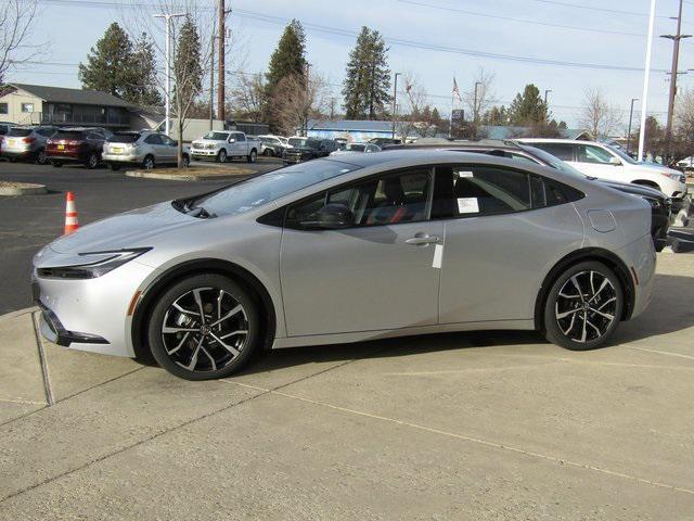 new 2024 Toyota Prius Prime car, priced at $40,225