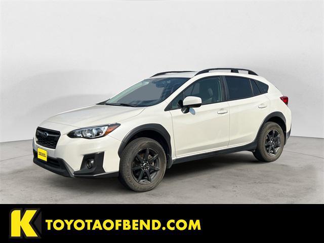 used 2019 Subaru Crosstrek car, priced at $21,901