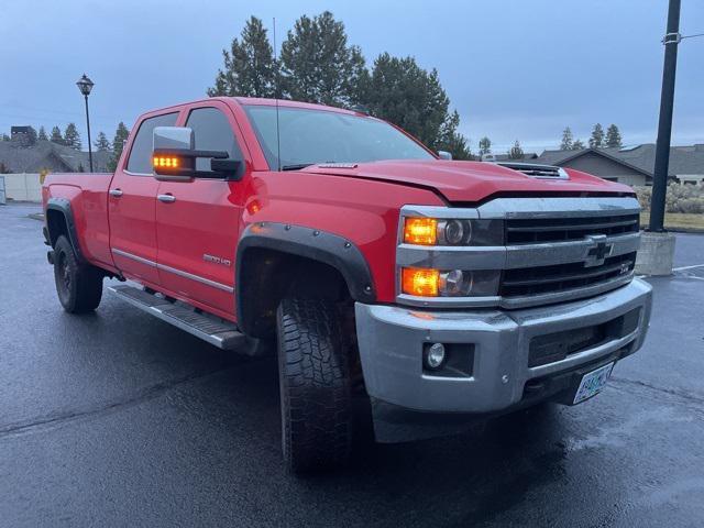 used 2019 Chevrolet Silverado 2500 car, priced at $48,995