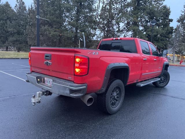 used 2019 Chevrolet Silverado 2500 car, priced at $48,995