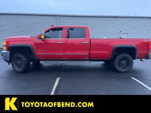 used 2019 Chevrolet Silverado 2500 car, priced at $48,995