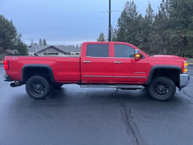 used 2019 Chevrolet Silverado 2500 car, priced at $48,995