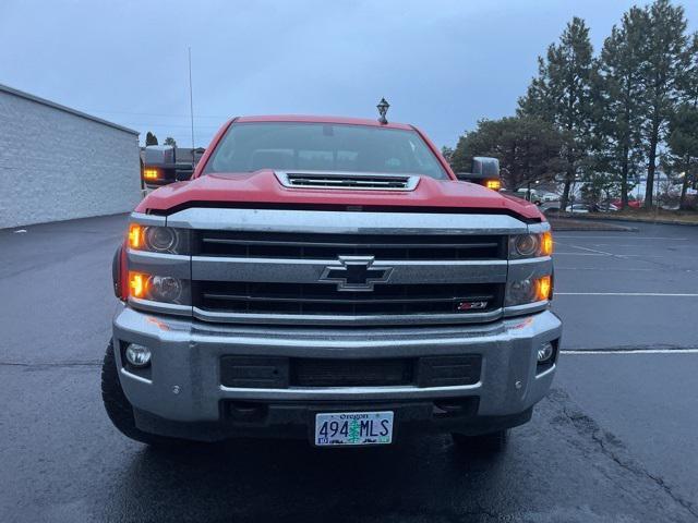 used 2019 Chevrolet Silverado 2500 car, priced at $48,995