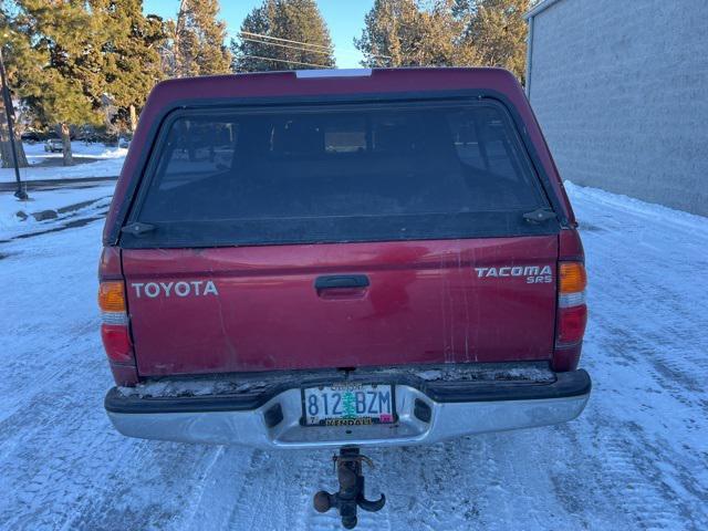 used 2004 Toyota Tacoma car, priced at $11,901