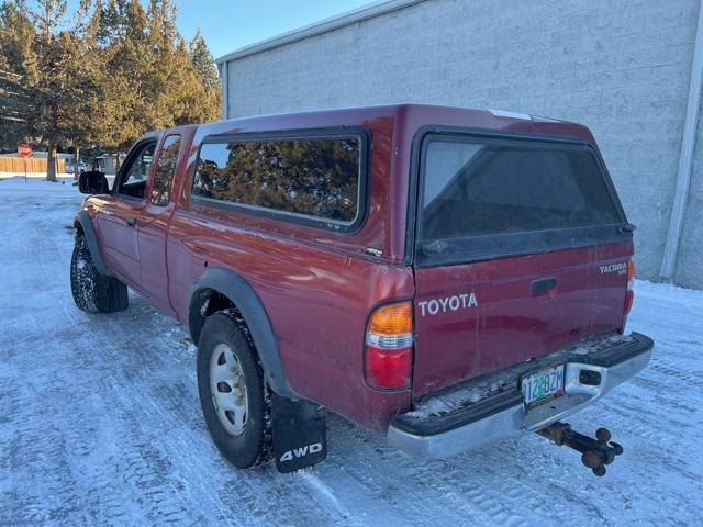 used 2004 Toyota Tacoma car, priced at $11,901