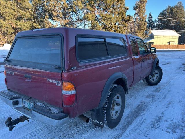 used 2004 Toyota Tacoma car, priced at $11,901