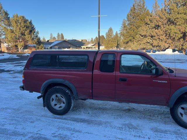 used 2004 Toyota Tacoma car, priced at $11,901