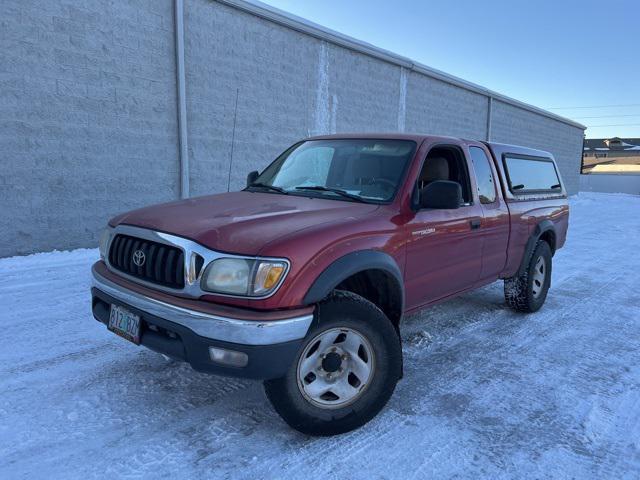 used 2004 Toyota Tacoma car, priced at $11,901