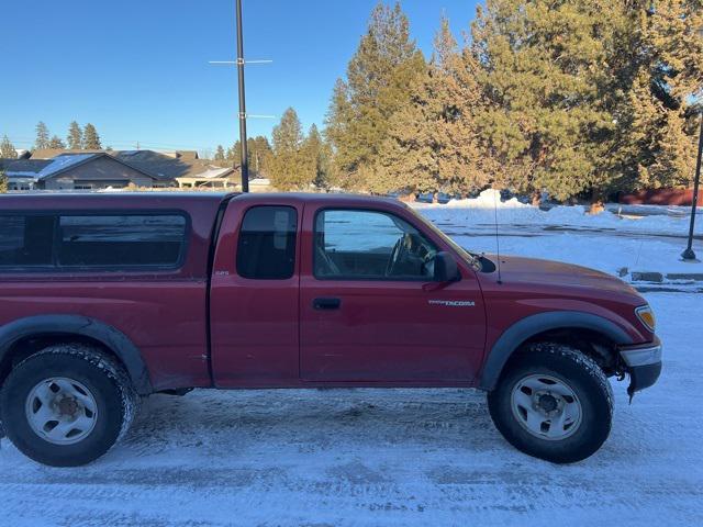 used 2004 Toyota Tacoma car, priced at $11,901