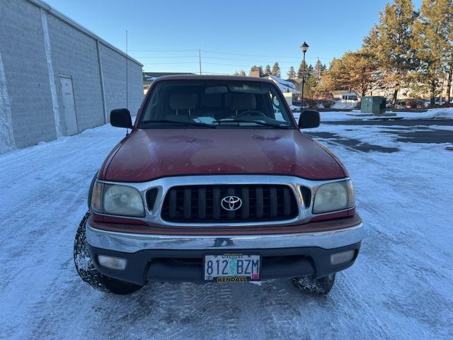 used 2004 Toyota Tacoma car, priced at $11,901