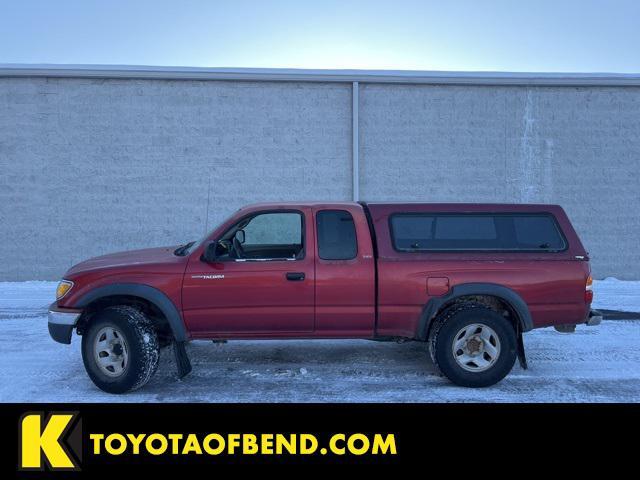 used 2004 Toyota Tacoma car, priced at $11,901