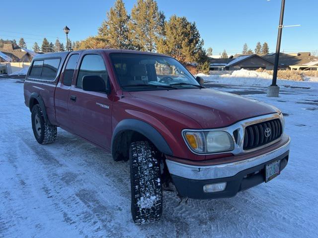 used 2004 Toyota Tacoma car, priced at $11,901