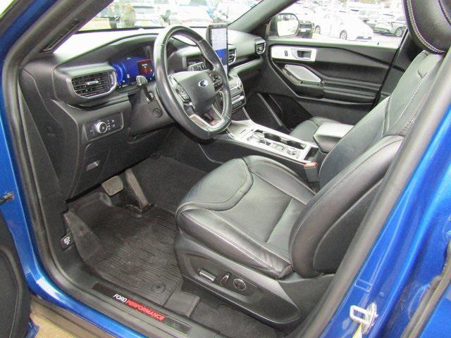 used 2020 Ford Explorer car, priced at $35,450