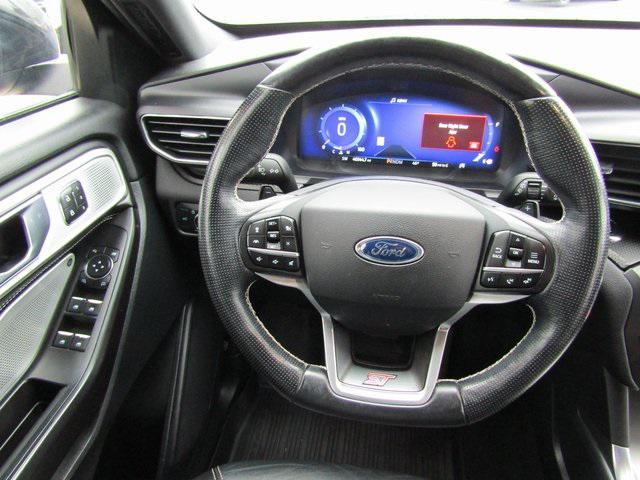 used 2020 Ford Explorer car, priced at $35,450