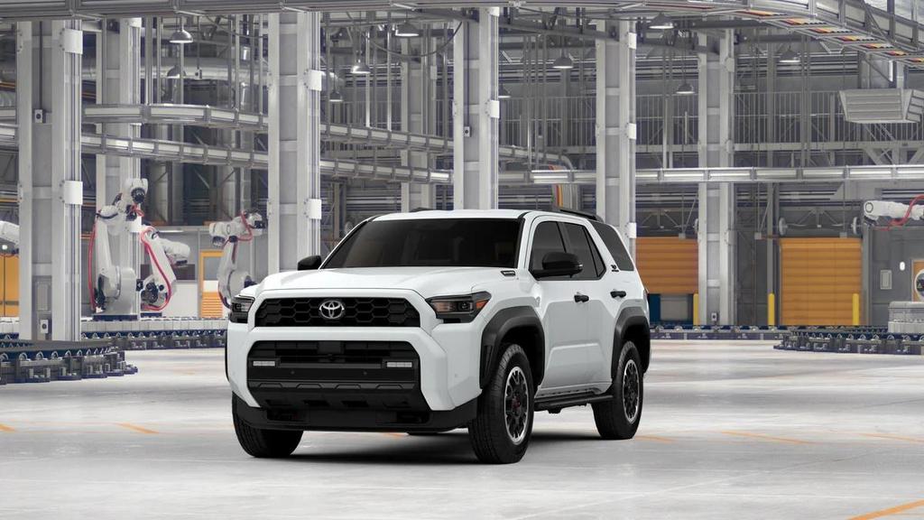 new 2025 Toyota 4Runner car, priced at $64,159