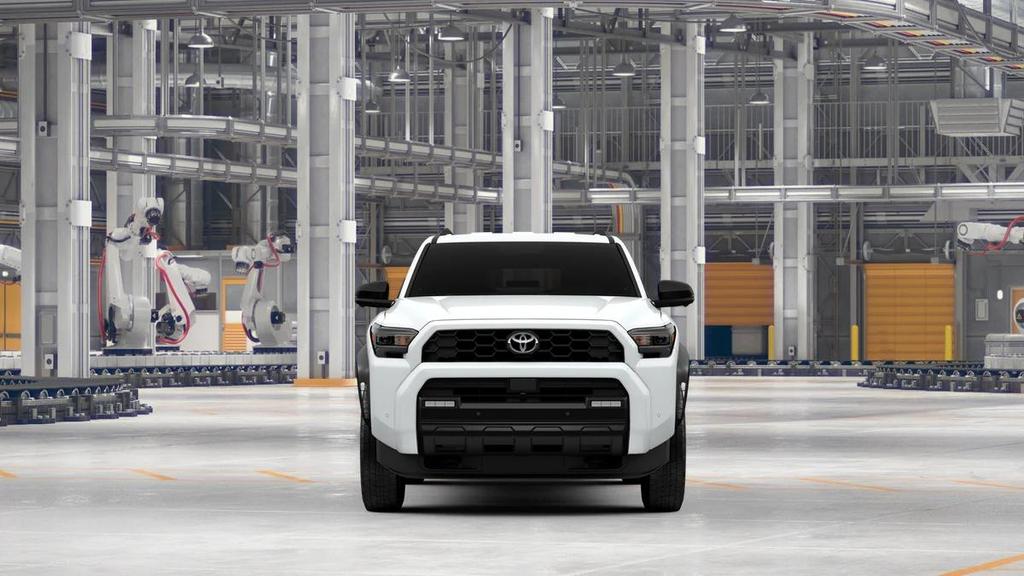new 2025 Toyota 4Runner car, priced at $64,159
