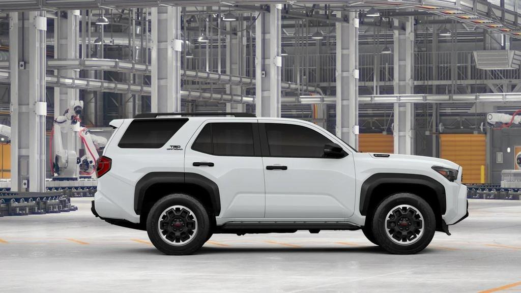 new 2025 Toyota 4Runner car, priced at $64,159