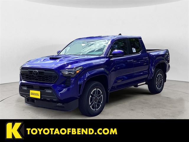new 2025 Toyota Tacoma car, priced at $45,693