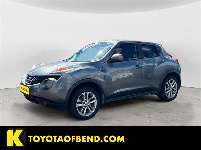 used 2013 Nissan Juke car, priced at $9,901
